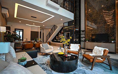 Sitmatic ergonomic seating detail